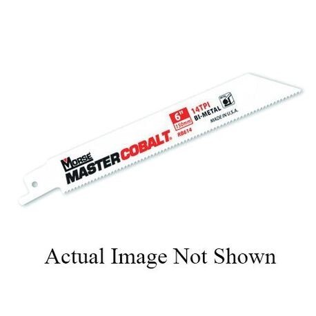 MK400435 RECIPROCATING SAW BLADES 18 TPI - 6" LONG